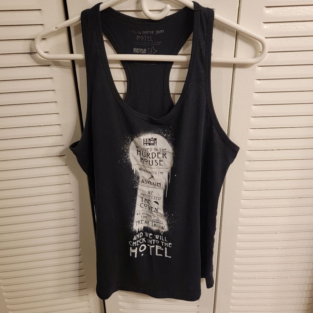 AHS Tank Top